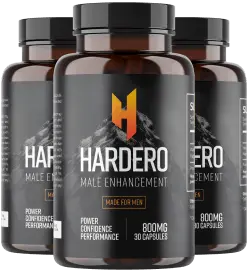Hardero Male Enhancement NZ
